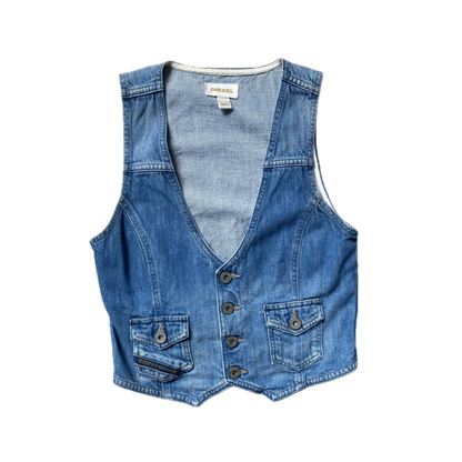 Diesel Denim Vest