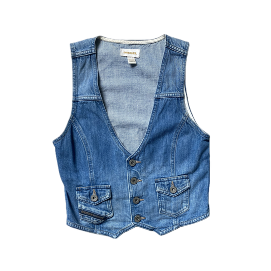 Diesel Denim Vest