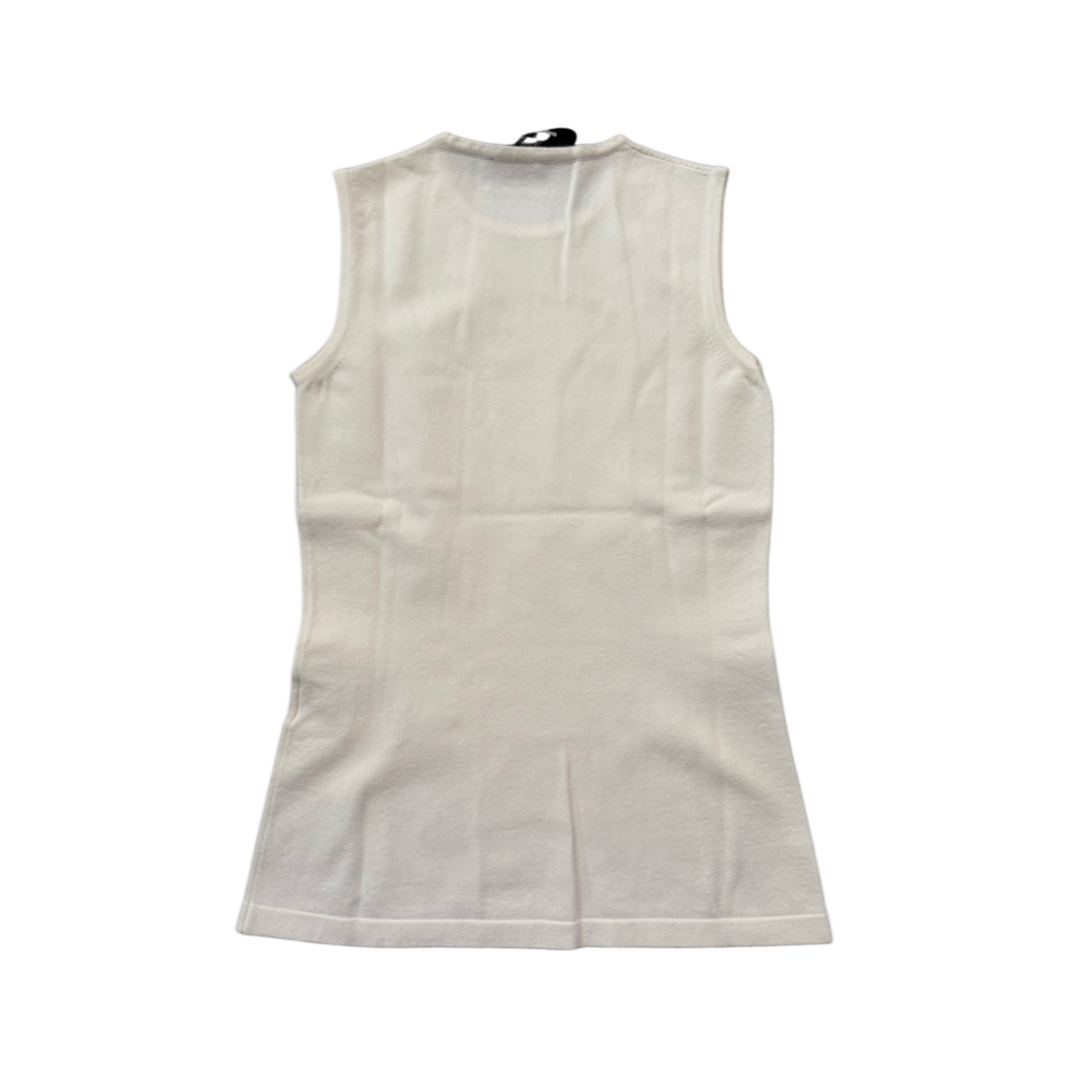 Dsquared² White Tank