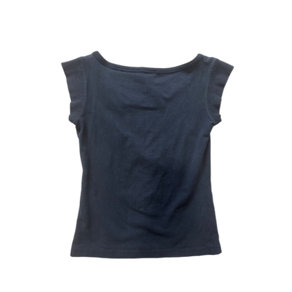 Diesel Embroidered Top