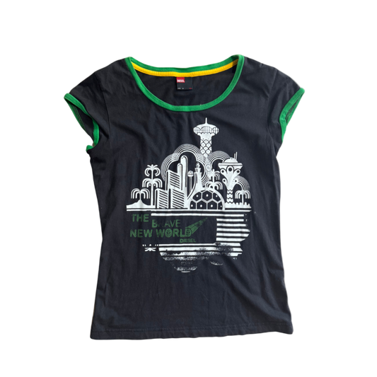 Diesel “The Brave New World” T-Shirt