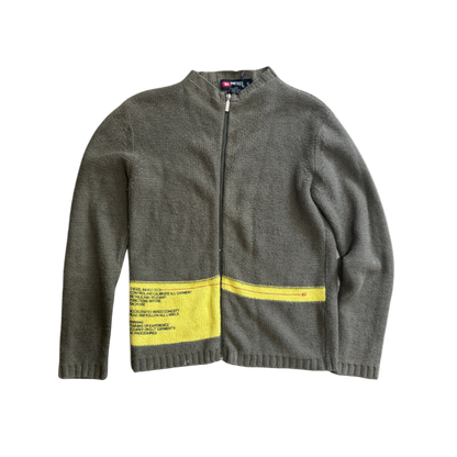 Diesel Zip-Up
