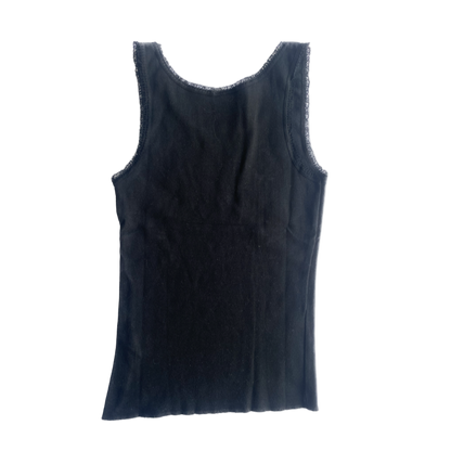 Hysteric Glamour Black “Ramones” Tank Top