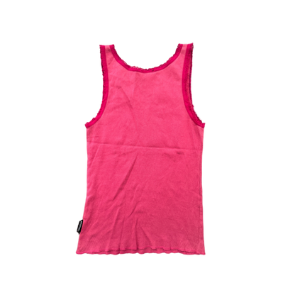Hysteric Glamour Pink “Ramones” Tank Top