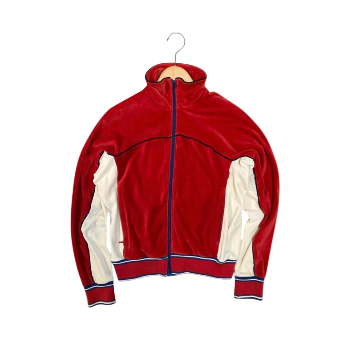 Hysteric Glamour “Don’t Follow Me I’m Lost Too” Zip Up