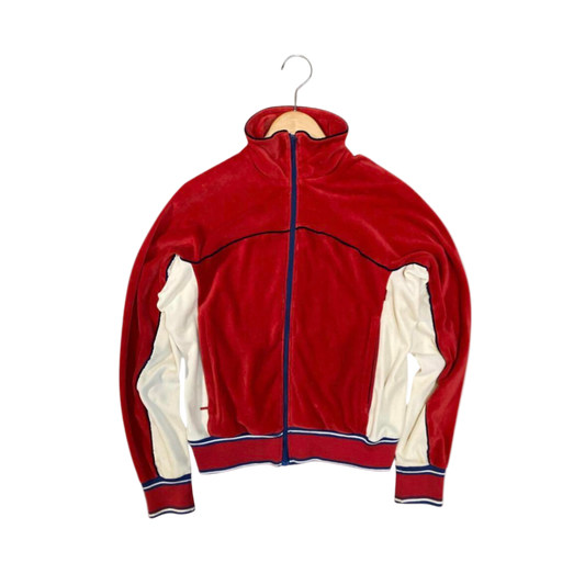 Hysteric Glamour “Don’t Follow Me I’m Lost Too” Zip Up