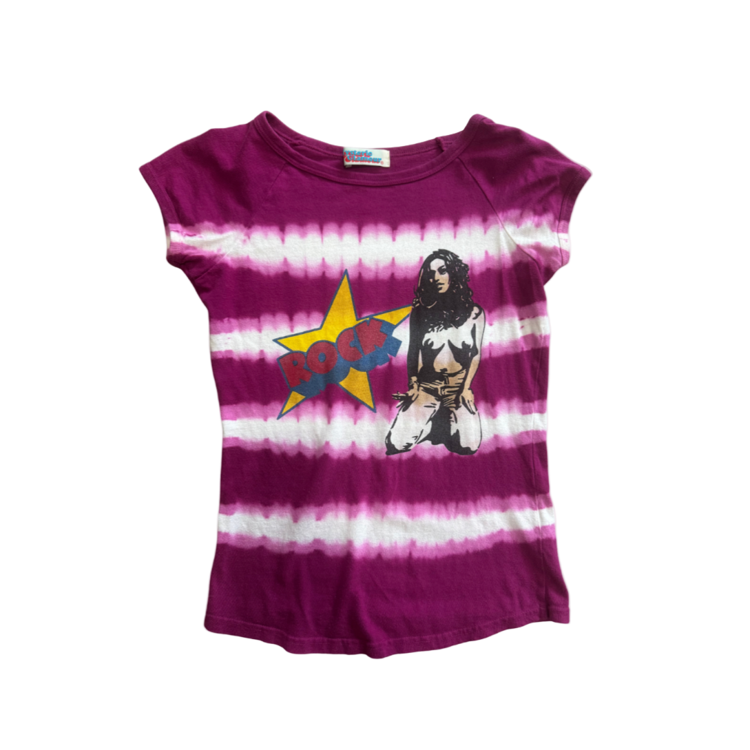 Hysteric Glamour “Rock” Top