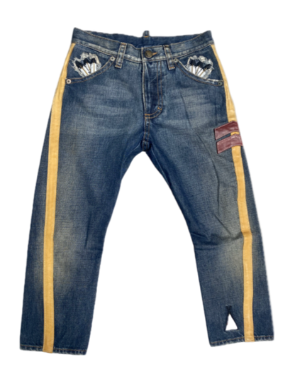 Dsquared² Capri Jeans