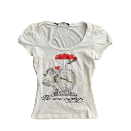 Love Moschino “The Secret Ingredient” Top