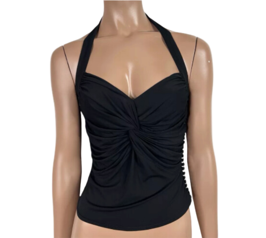 Christian Dior Halter Tank Top