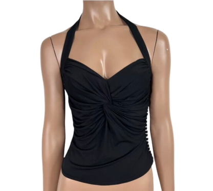 Christian Dior Halter Tank Top
