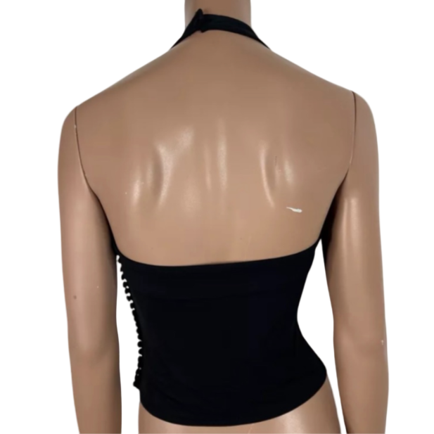 Christian Dior Halter Tank Top
