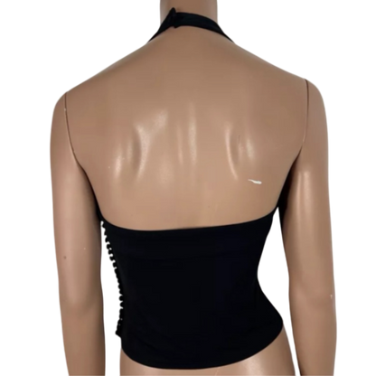 Christian Dior Halter Tank Top