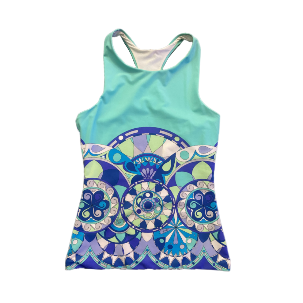 Emilio Pucci Tank Top
