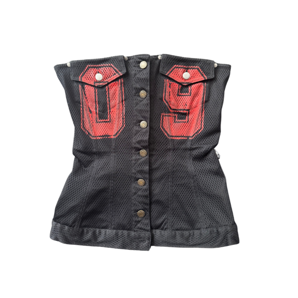 Jean Paul Gaultier Corset Top