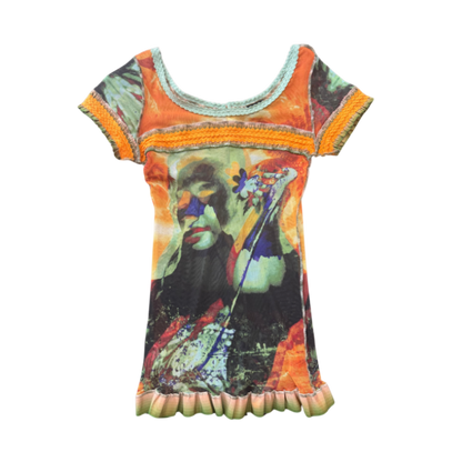 Jean Paul Gaultier Femme Top