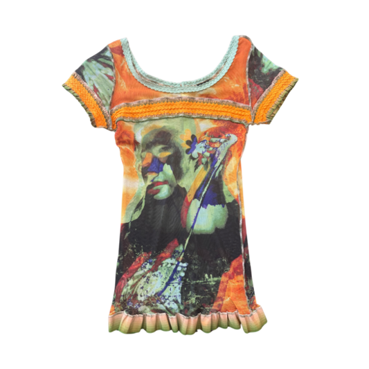 Jean Paul Gaultier Femme Top