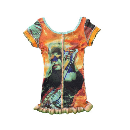 Jean Paul Gaultier Femme Top