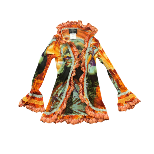 Jean Paul Gaultier Femme Cardigan