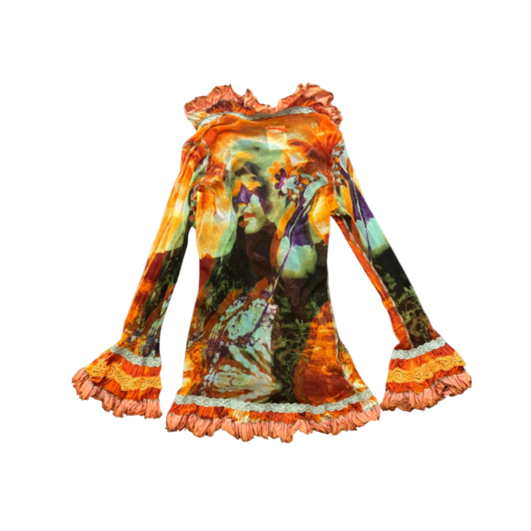 Jean Paul Gaultier Femme Cardigan