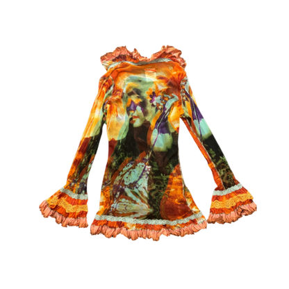 Jean Paul Gaultier Femme Cardigan