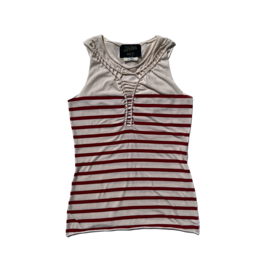 Jean Paul Gaultier Maille Femme Top