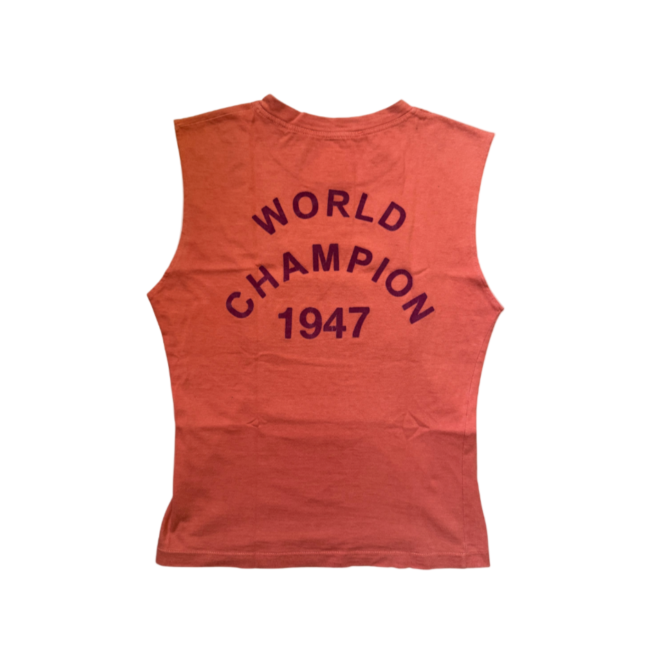 Christian Dior “J’Adore Dior” Tank Top