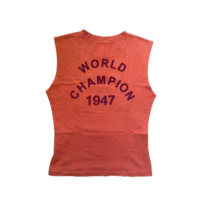 Christian Dior “J’Adore Dior” Tank Top