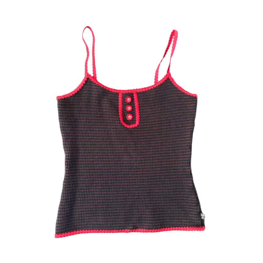 Anna Sui Butterfly Cami