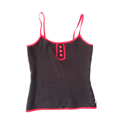 Anna Sui Butterfly Cami