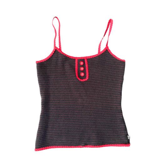 Anna Sui Butterfly Cami