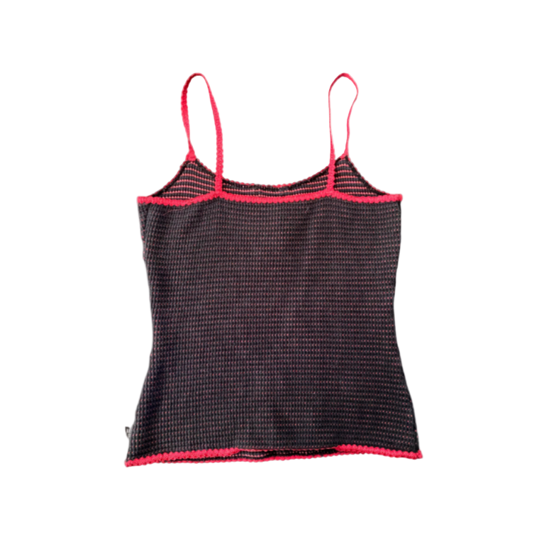 Anna Sui Butterfly Cami