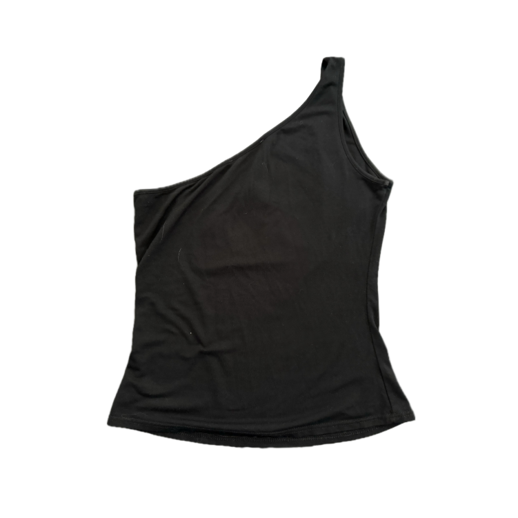 Chloé “69” One Shoulder Top