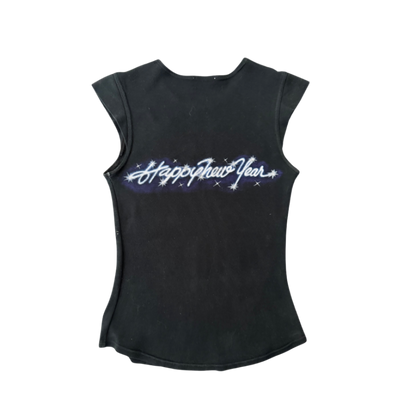 Chloé “Happy New Year” Top