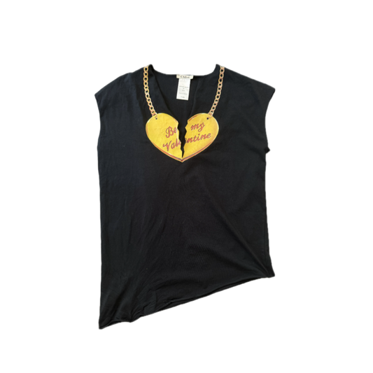 Chloé “Be My Valentine” Top