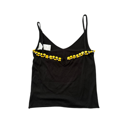 Chloé Beaded Tank Top