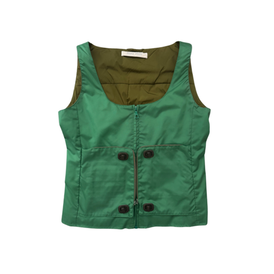 Miu Miu ‘Hidden Pockets’ Technical Vest