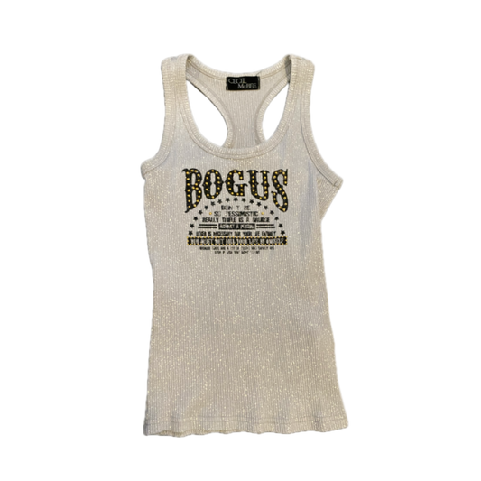 Cecil McBee “Bogus” Tank Top