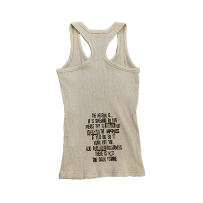 Cecil McBee “Bogus” Tank Top