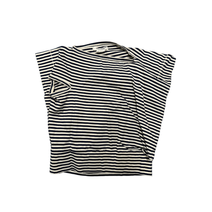Junya Watanabe Striped Deformed T-Shirt