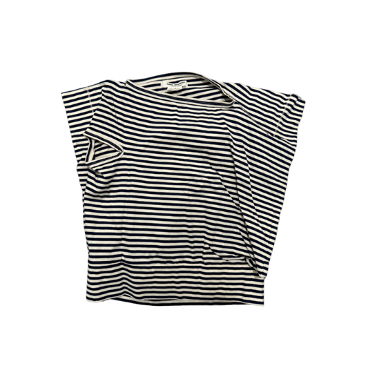 Junya Watanabe Striped Deformed T-Shirt