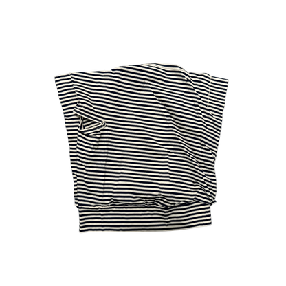 Junya Watanabe Striped Deformed T-Shirt