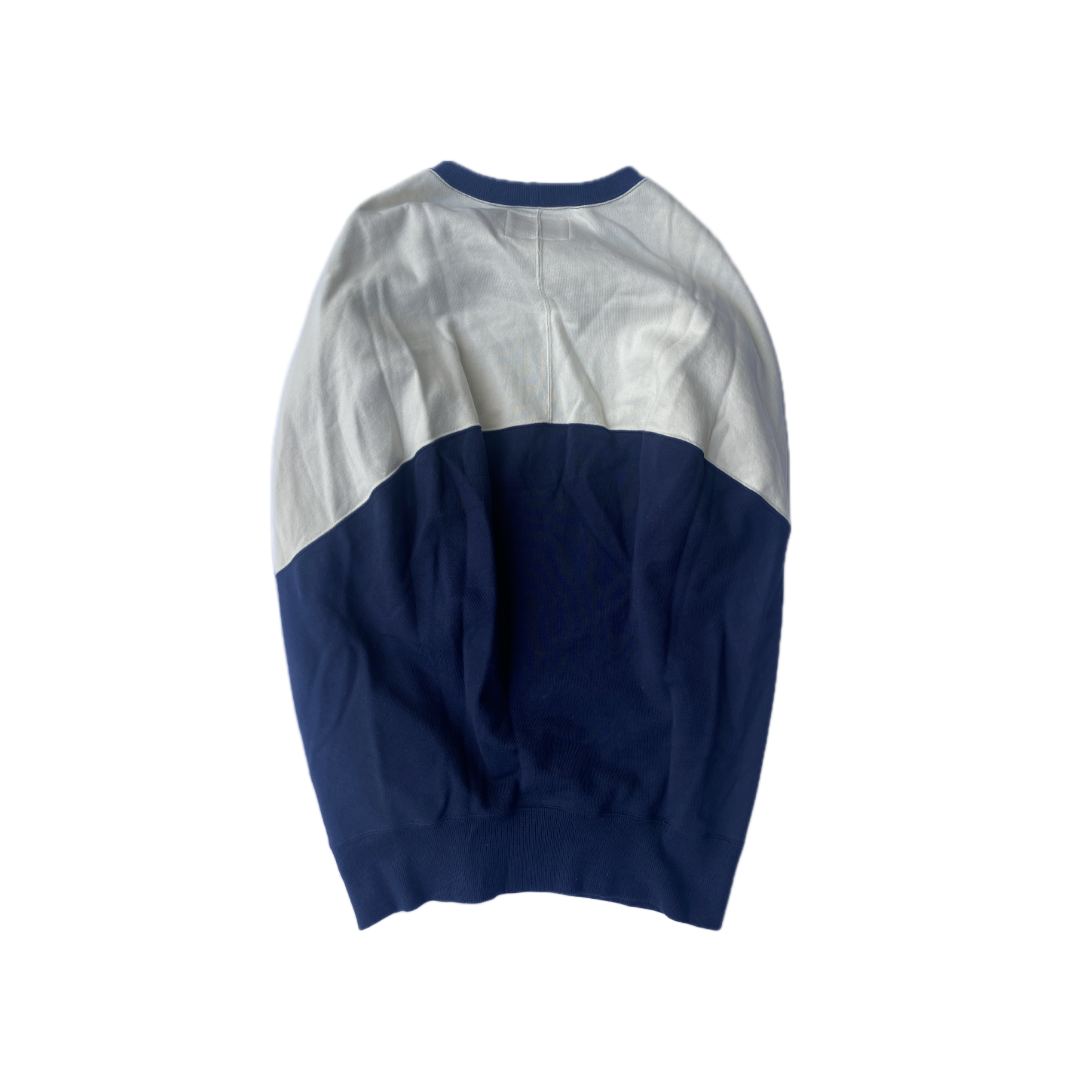 Junya Watanabe Comme des Garçons “Denim” Short-Sleeve Sweatshirt