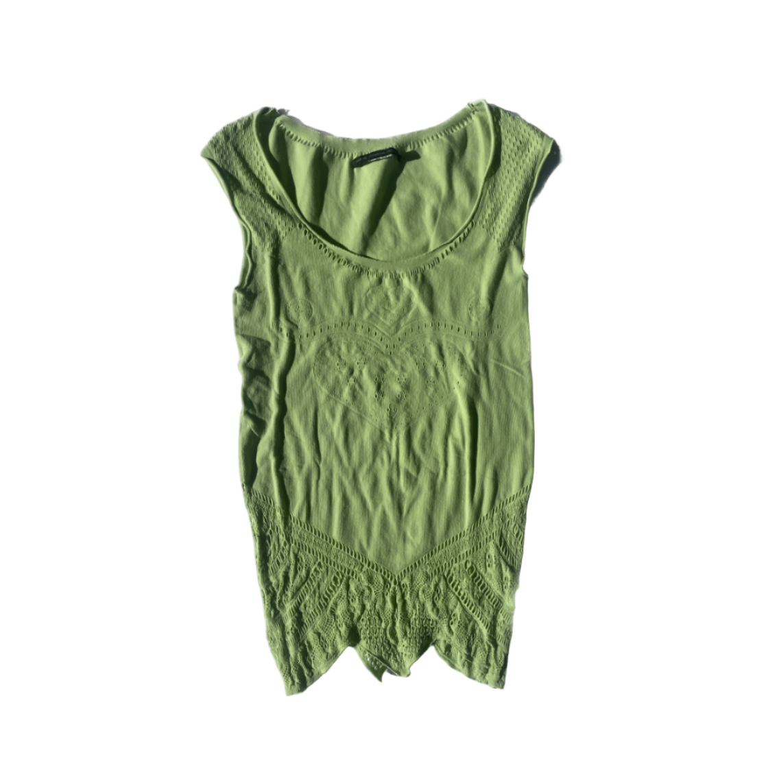 Marithé François Girbaud Top