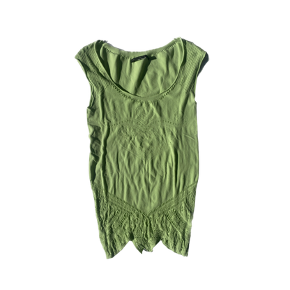 Marithé François Girbaud Top