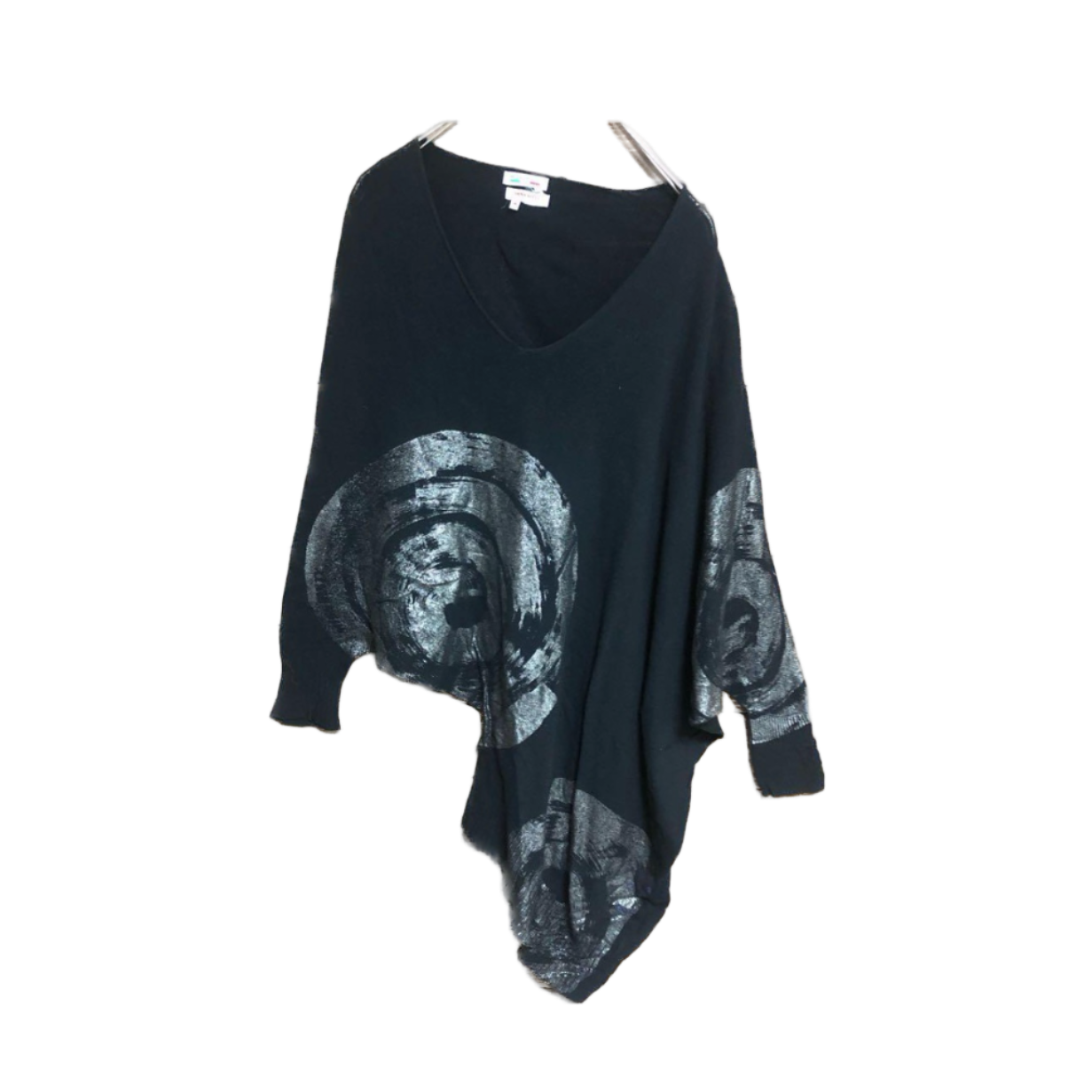 Miss Sixty Asymmetrical Top