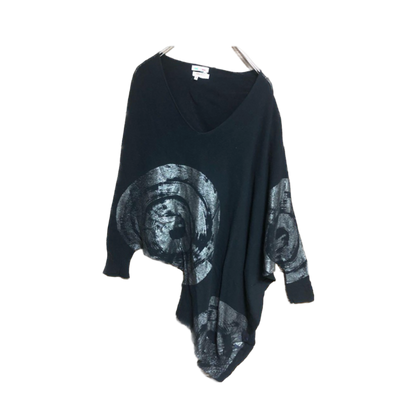 Miss Sixty Asymmetrical Top