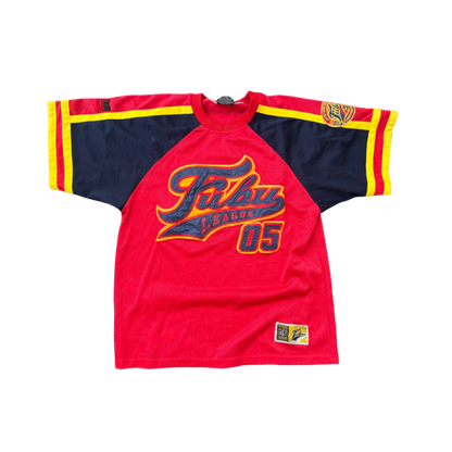 Fubu “League 05” Mesh Jersey Top