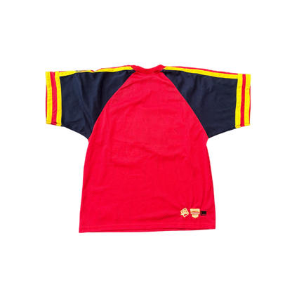 Fubu “League 05” Mesh Jersey Top