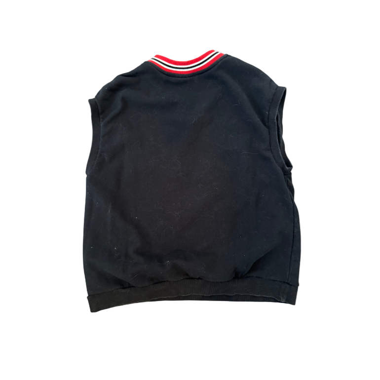 Vintage Starter Sweatshirt Vest